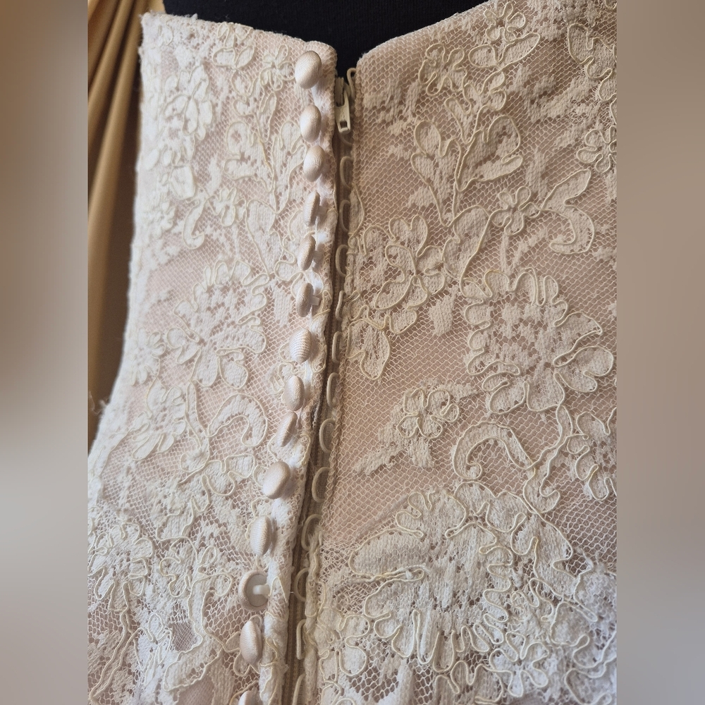 Morilee By Madeline Garner Wedding Dress - Picture 9 of 11